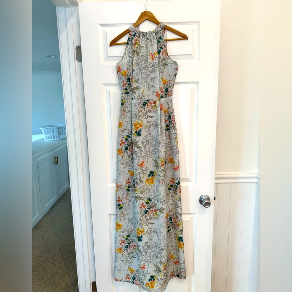 Trucco Floral Maxi Dress (EUR 36 / US Small)